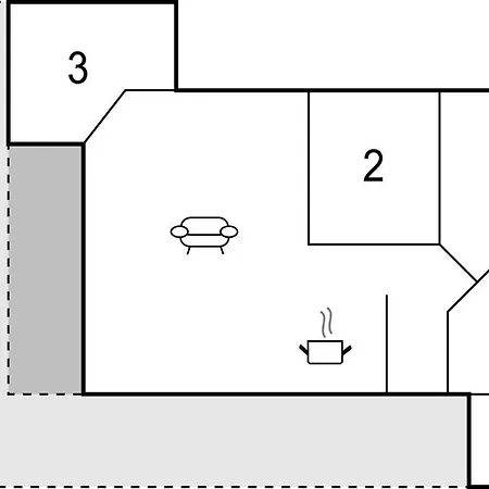 Prázdninový dům Amazing In